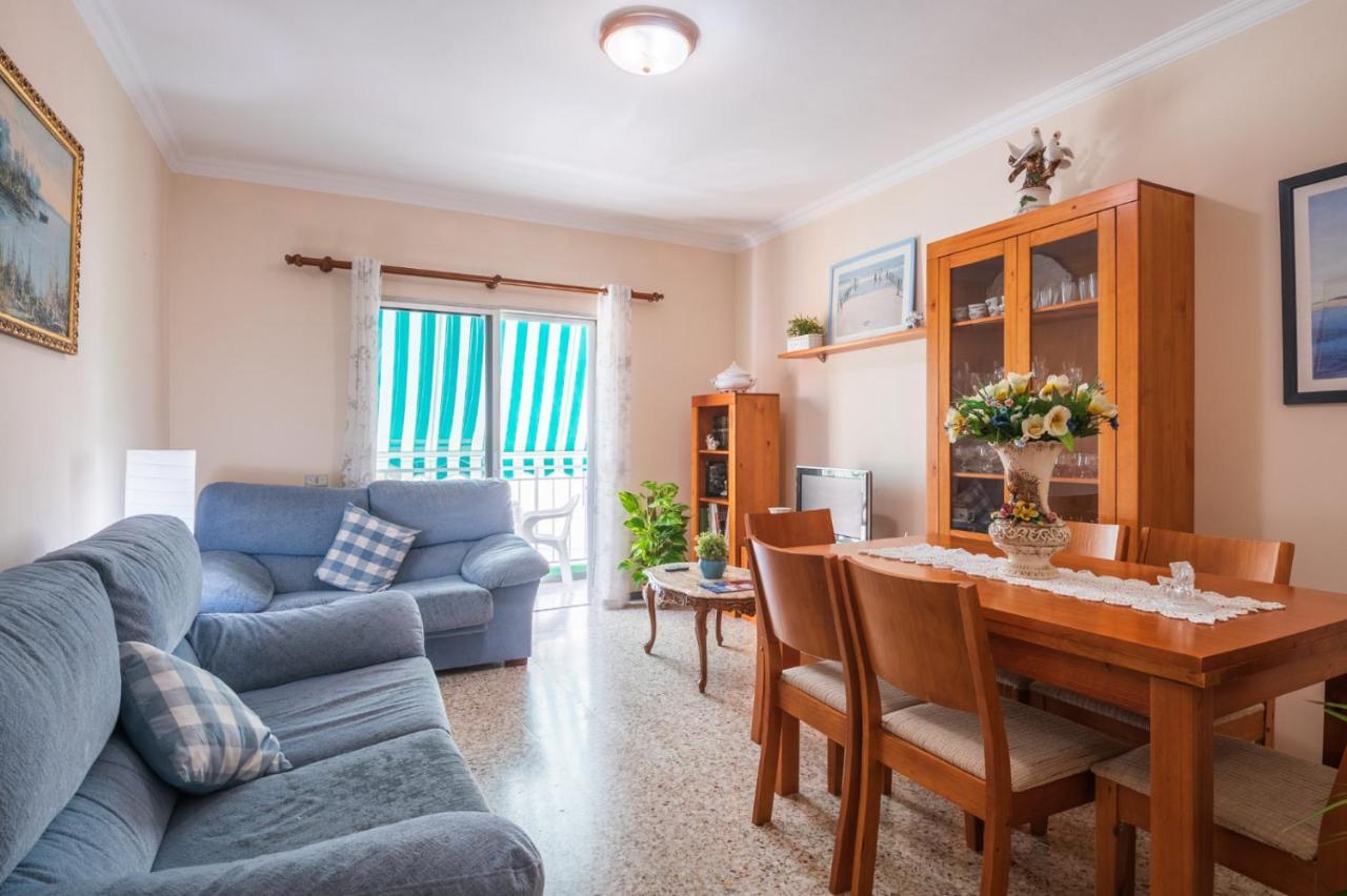 Apartamento Piso cerca del mar en Alcalá Exterior foto