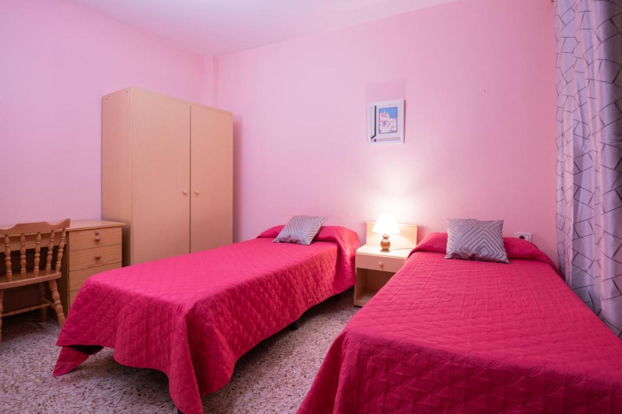 Apartamento Piso cerca del mar en Alcalá Exterior foto