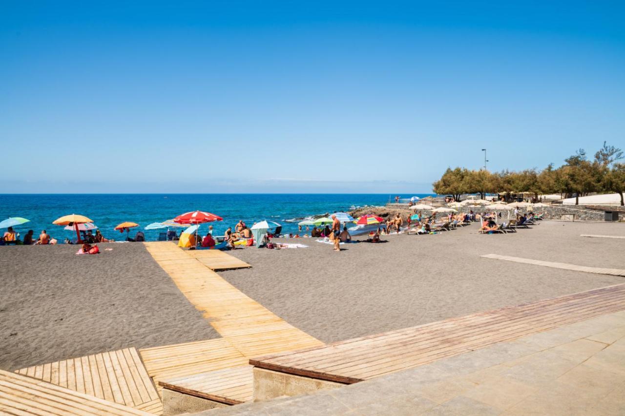 Apartamento Piso cerca del mar en Alcalá Exterior foto