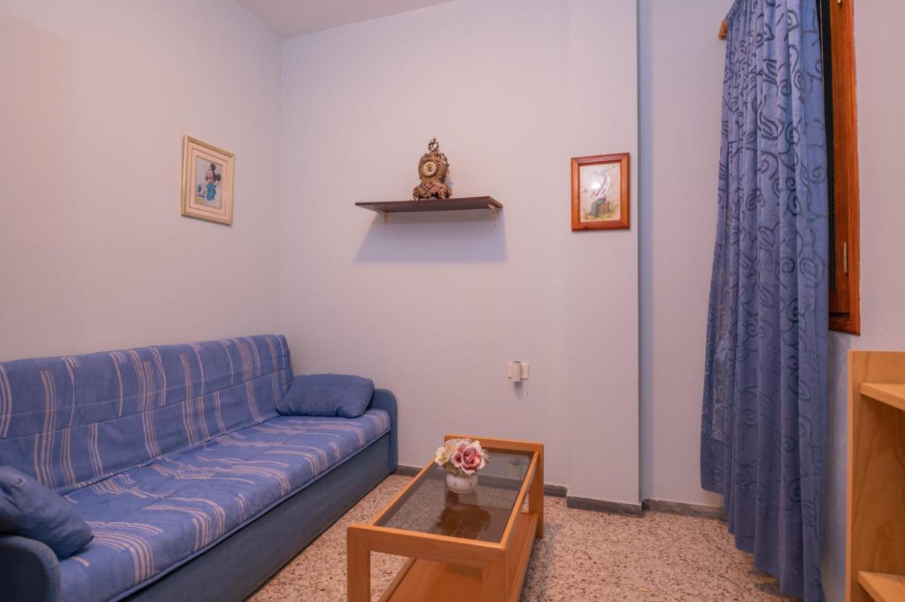 Apartamento Piso cerca del mar en Alcalá Exterior foto
