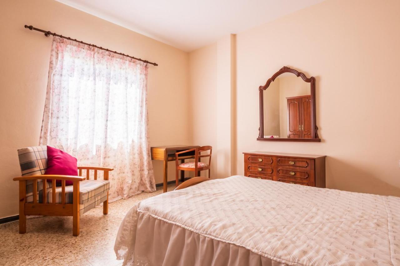 Apartamento Piso cerca del mar en Alcalá Exterior foto