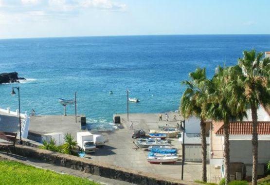 Apartamento Piso cerca del mar en Alcalá Exterior foto